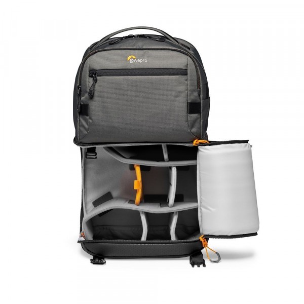 Lowepro Fastpack BP 250 AW III (sivi) pregrada za laptop 13